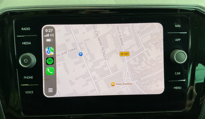 VOLKSWAGEN PASSAT 2.0 TDI 122 CV S- TRONIC EXECUTIVE completo