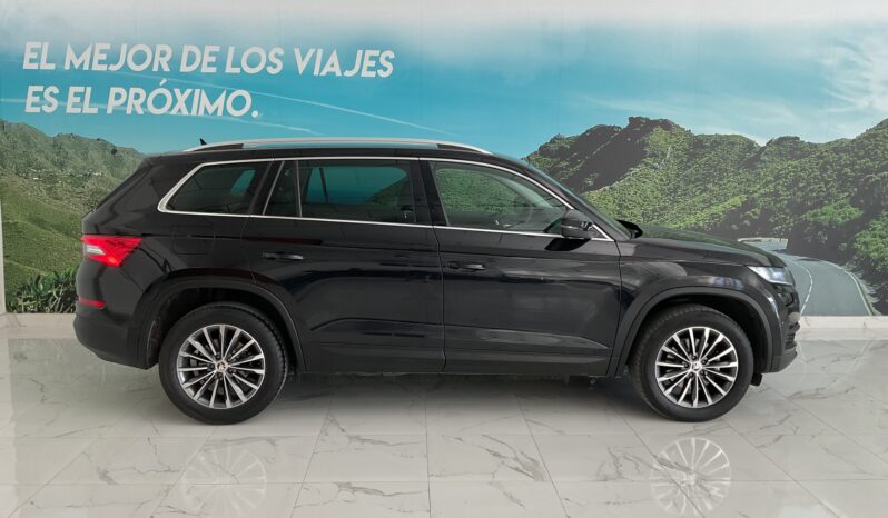 SKODA KODIAQ 1.5 TSI 150 CV S- TRONIC STYLE completo