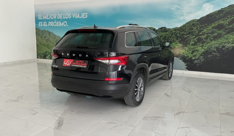 SKODA KODIAQ 1.5 TSI 150 CV S- TRONIC STYLE completo