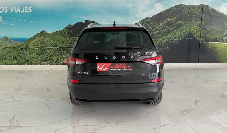 SKODA KODIAQ 1.5 TSI 150 CV S- TRONIC STYLE completo