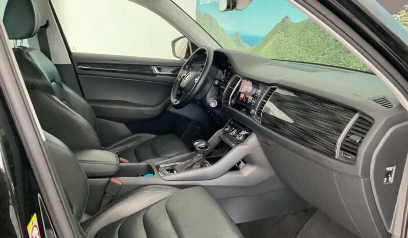 SKODA KODIAQ 1.5 TSI 150 CV S- TRONIC STYLE completo