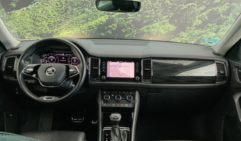 SKODA KODIAQ 1.5 TSI 150 CV S- TRONIC STYLE completo