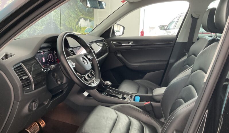 SKODA KODIAQ 1.5 TSI 150 CV S- TRONIC STYLE completo