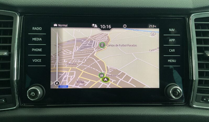 SKODA KODIAQ 1.5 TSI 150 CV S- TRONIC STYLE completo