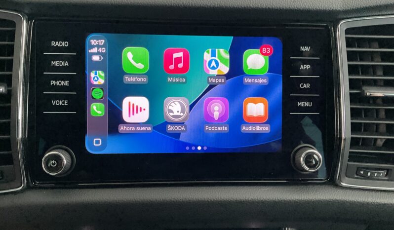 SKODA KODIAQ 1.5 TSI 150 CV S- TRONIC STYLE completo