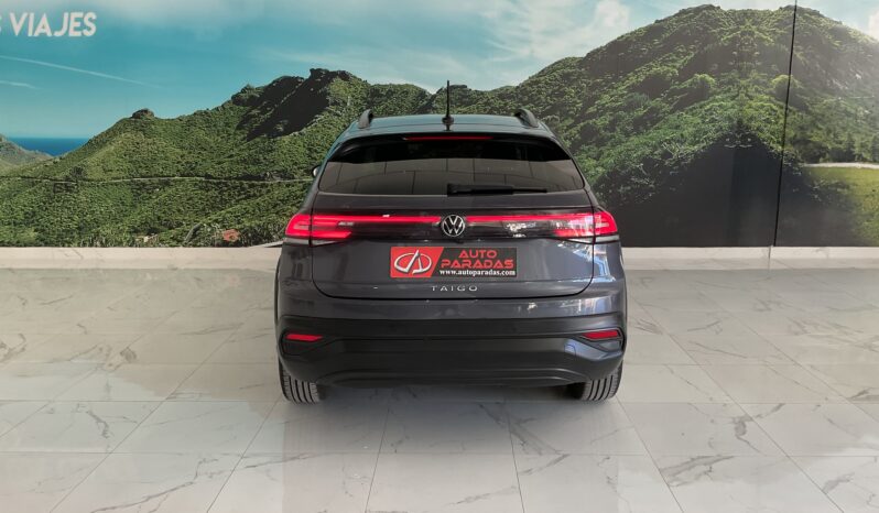 VOLKSWAGEN TAIGO 1.0 TSI 95 CV MAS completo