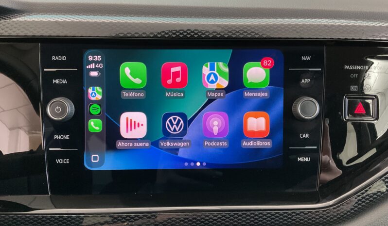 VOLKSWAGEN TAIGO 1.0 TSI 95 CV MAS completo