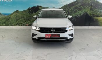 VOLKSWAGEN TIGUAN 2.0 TDI 150 CV DSG LIFE completo