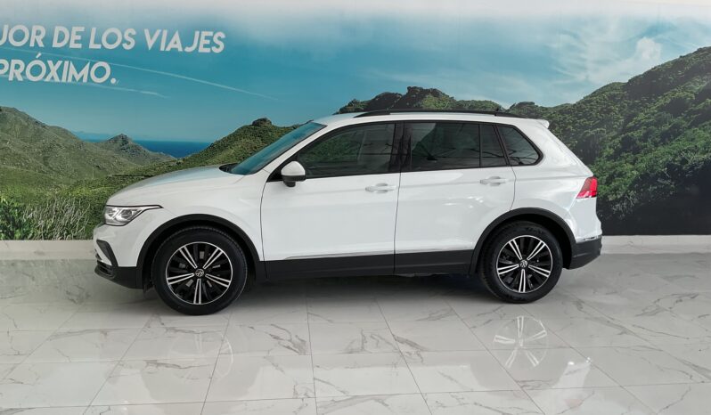 VOLKSWAGEN TIGUAN 2.0 TDI 150 CV DSG LIFE completo