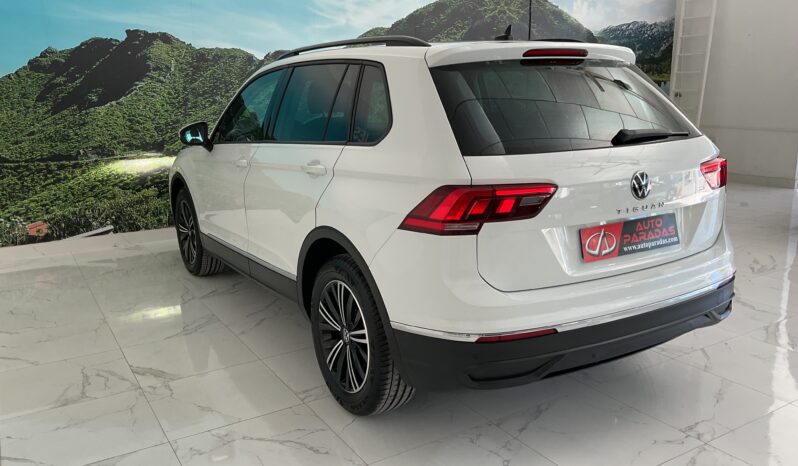 VOLKSWAGEN TIGUAN 2.0 TDI 150 CV DSG LIFE completo