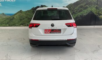 VOLKSWAGEN TIGUAN 2.0 TDI 150 CV DSG LIFE completo