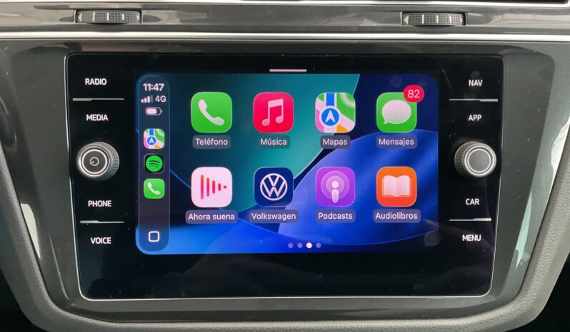 VOLKSWAGEN TIGUAN 2.0 TDI 150 CV DSG LIFE completo