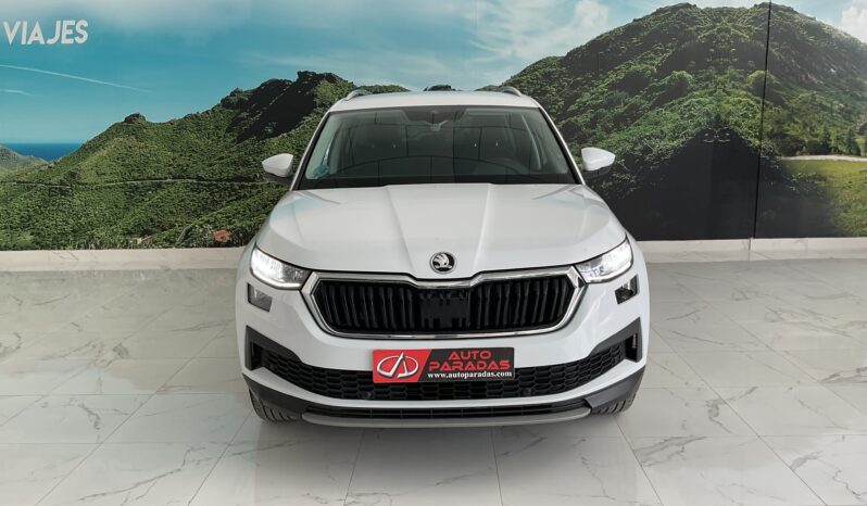 SKODA KODIAQ 2.0 TDI 150 CV DSG 4X4 AMBITION completo