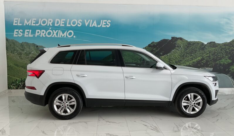 SKODA KODIAQ 2.0 TDI 150 CV DSG 4X4 AMBITION completo