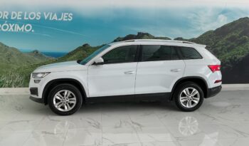 SKODA KODIAQ 2.0 TDI 150 CV DSG 4X4 AMBITION completo