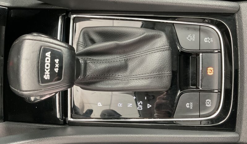 SKODA KODIAQ 2.0 TDI 150 CV DSG 4X4 AMBITION completo