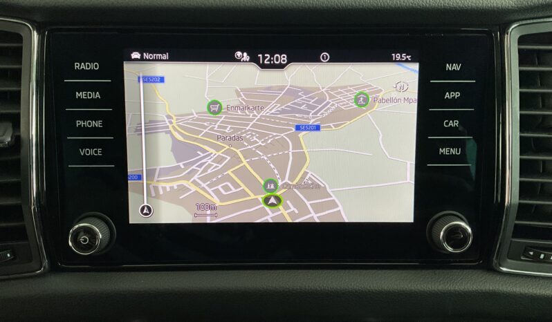 SKODA KODIAQ 2.0 TDI 150 CV DSG 4X4 AMBITION completo