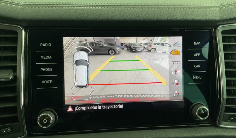 SKODA KODIAQ 2.0 TDI 150 CV DSG 4X4 AMBITION completo