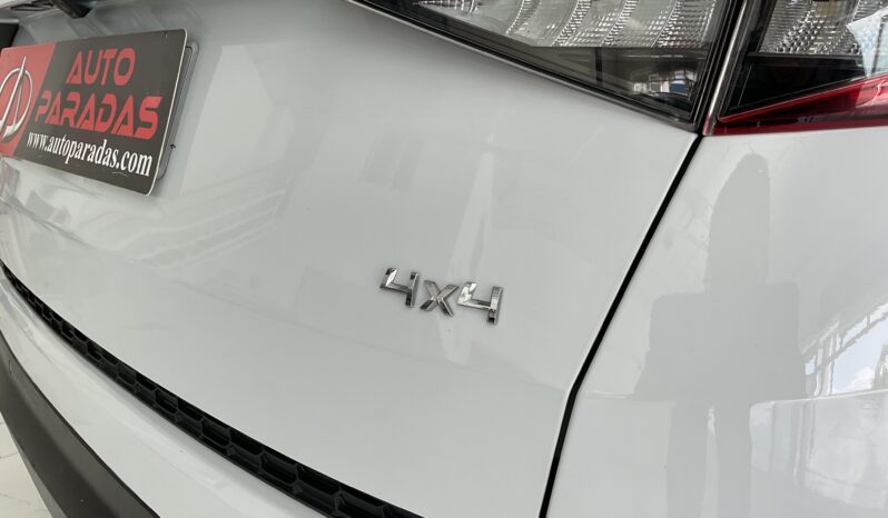 SKODA KODIAQ 2.0 TDI 150 CV DSG 4X4 AMBITION completo