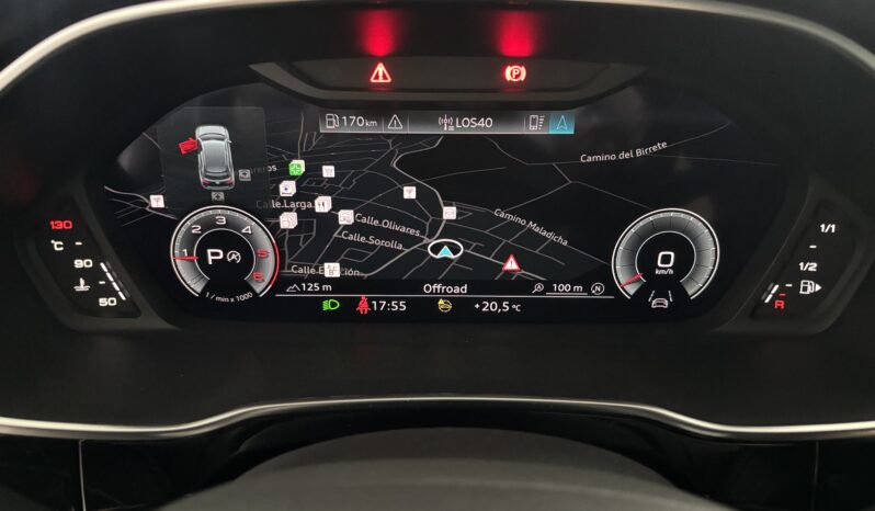 AUDI Q3 2.0 TDI 150 CV S- TRONIC ADVANCE completo