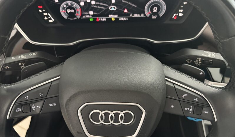 AUDI Q3 2.0 TDI 150 CV S- TRONIC ADVANCE completo
