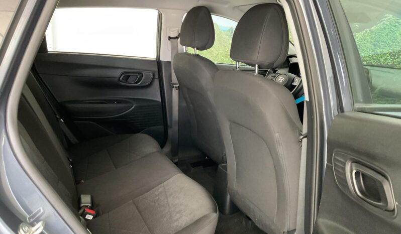 HYUNDAI BAYON 1.2 MPI 85 CV MAXX completo