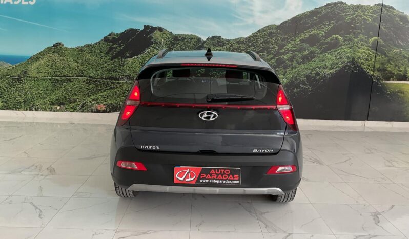 HYUNDAI BAYON 1.2 MPI 85 CV MAXX completo