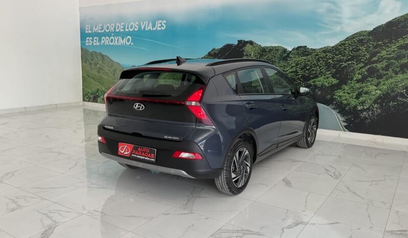 HYUNDAI BAYON 1.2 MPI 85 CV MAXX completo