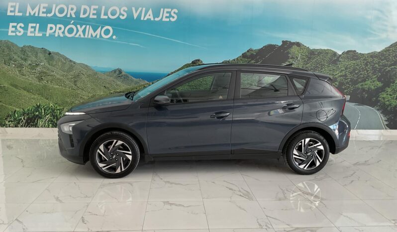 HYUNDAI BAYON 1.2 MPI 85 CV MAXX completo