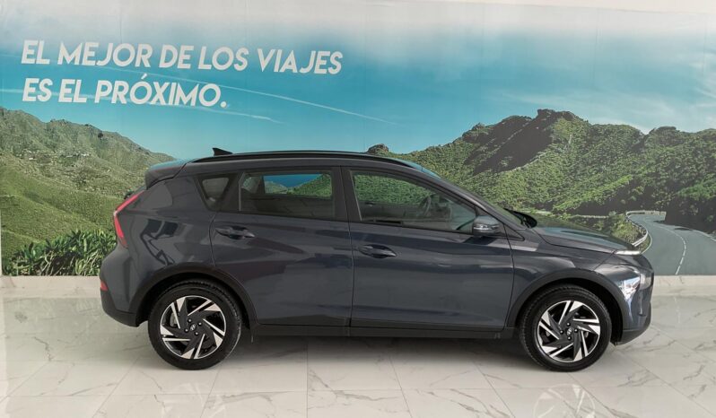 HYUNDAI BAYON 1.2 MPI 85 CV MAXX completo
