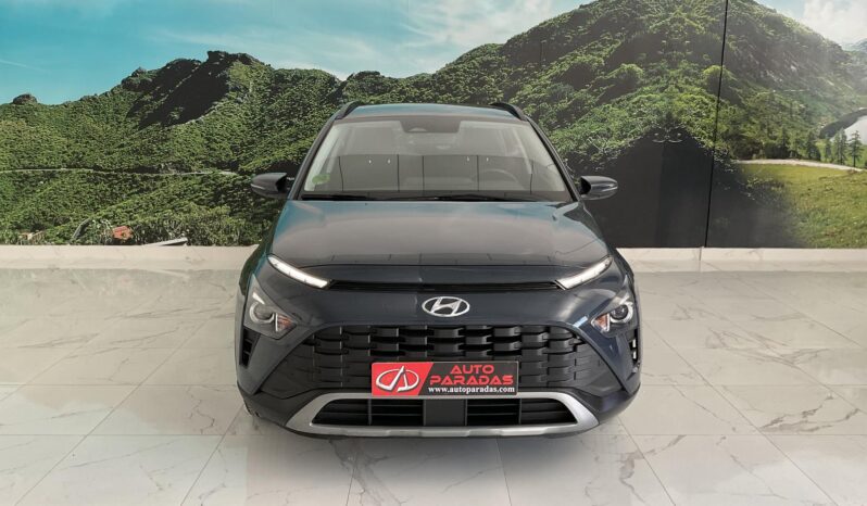 HYUNDAI BAYON 1.2 MPI 85 CV MAXX completo