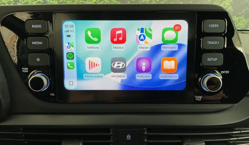 HYUNDAI BAYON 1.2 MPI 85 CV MAXX completo