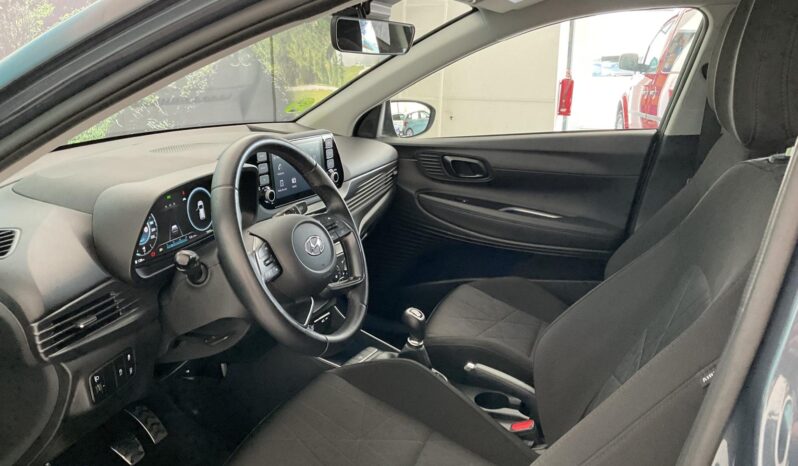 HYUNDAI BAYON 1.2 MPI 85 CV MAXX completo