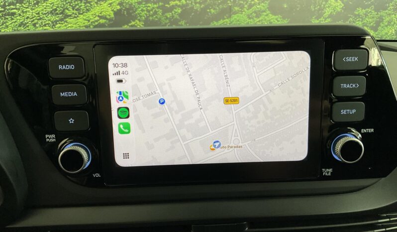 HYUNDAI BAYON 1.2 MPI 85 CV MAXX completo