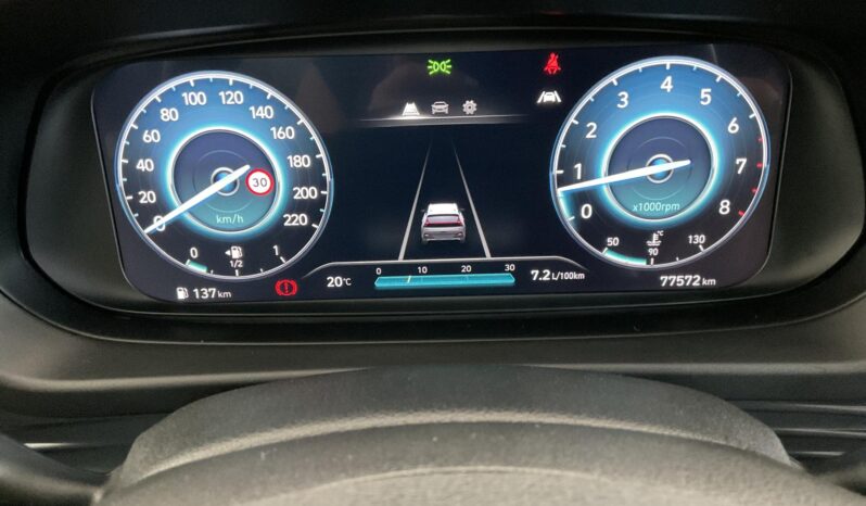 HYUNDAI BAYON 1.2 MPI 85 CV MAXX completo