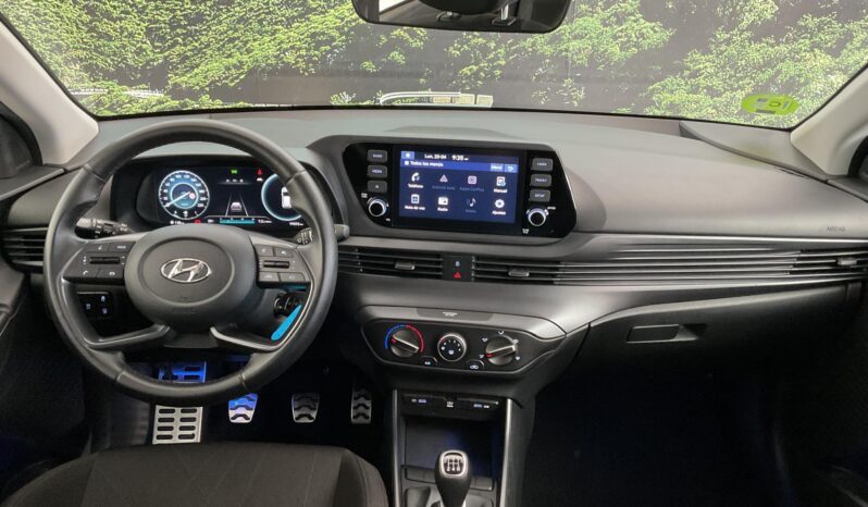 HYUNDAI BAYON 1.2 MPI 85 CV MAXX completo