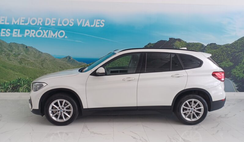 BMW X1 1.5 D 115 CV SDRIVE 16 D completo