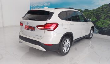 BMW X1 1.5 D 115 CV SDRIVE 16 D completo