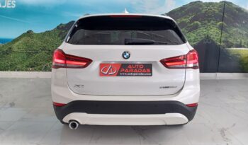 BMW X1 1.5 D 115 CV SDRIVE 16 D completo