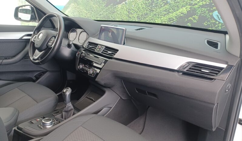BMW X1 1.5 D 115 CV SDRIVE 16 D completo