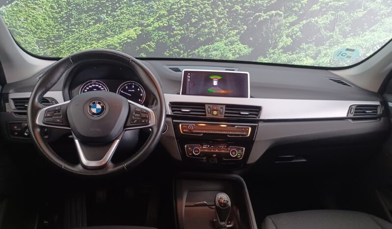 BMW X1 1.5 D 115 CV SDRIVE 16 D completo
