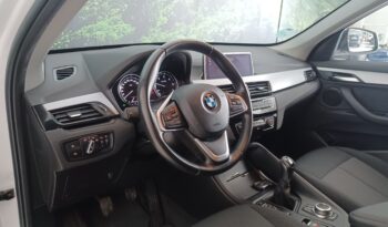BMW X1 1.5 D 115 CV SDRIVE 16 D completo