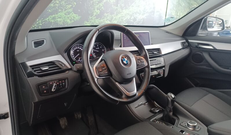 BMW X1 1.5 D 115 CV SDRIVE 16 D completo
