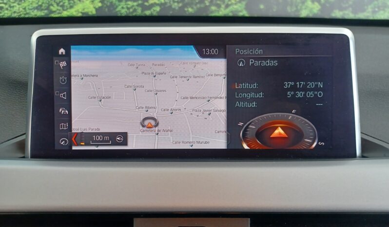 BMW X1 1.5 D 115 CV SDRIVE 16 D completo