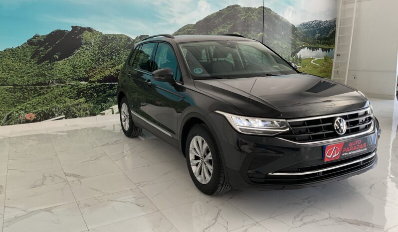 VOLKSWAGEN TIGUAN 2.0 TDI 122 CV LIFE completo