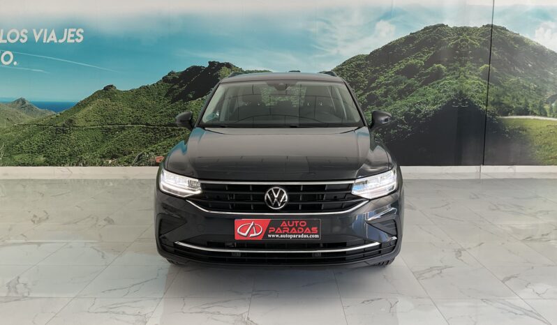 VOLKSWAGEN TIGUAN 2.0 TDI 122 CV LIFE completo