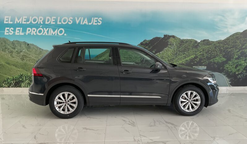 VOLKSWAGEN TIGUAN 2.0 TDI 122 CV LIFE completo