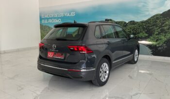 VOLKSWAGEN TIGUAN 2.0 TDI 122 CV LIFE completo