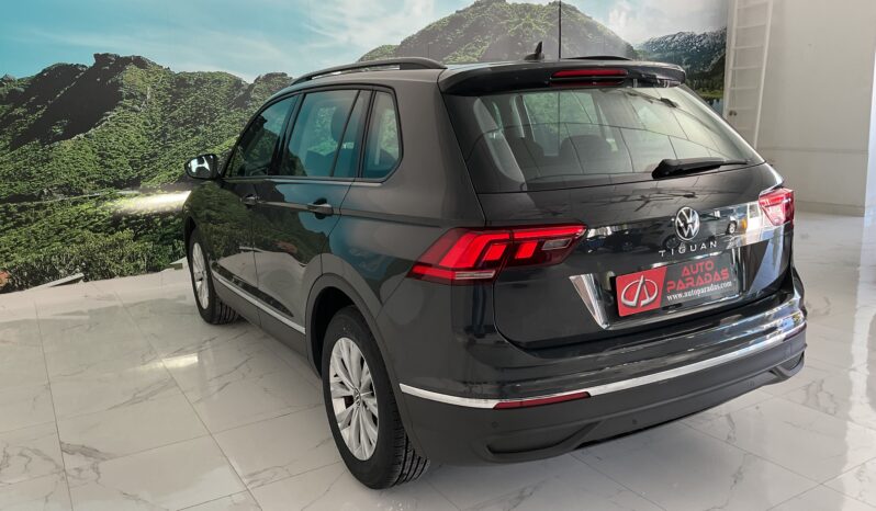 VOLKSWAGEN TIGUAN 2.0 TDI 122 CV LIFE completo