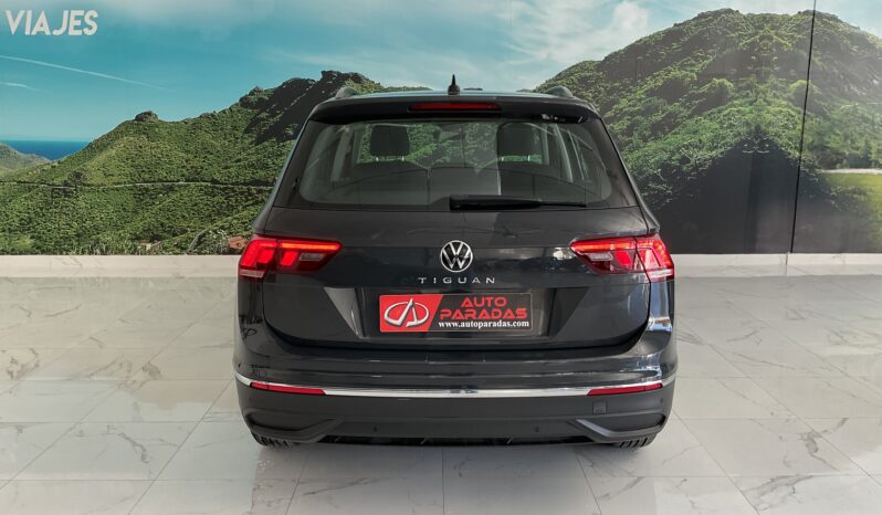 VOLKSWAGEN TIGUAN 2.0 TDI 122 CV LIFE completo